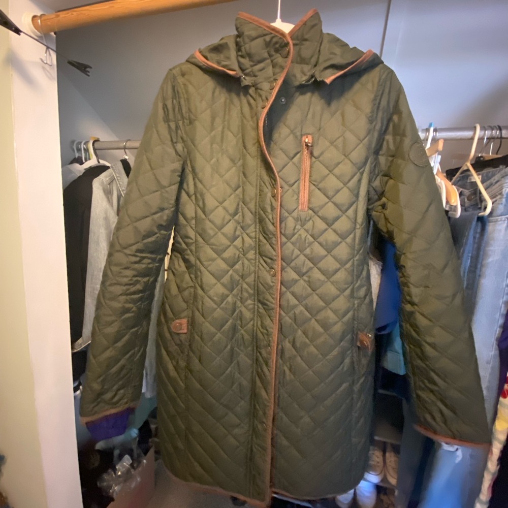Fall and Winter Coat